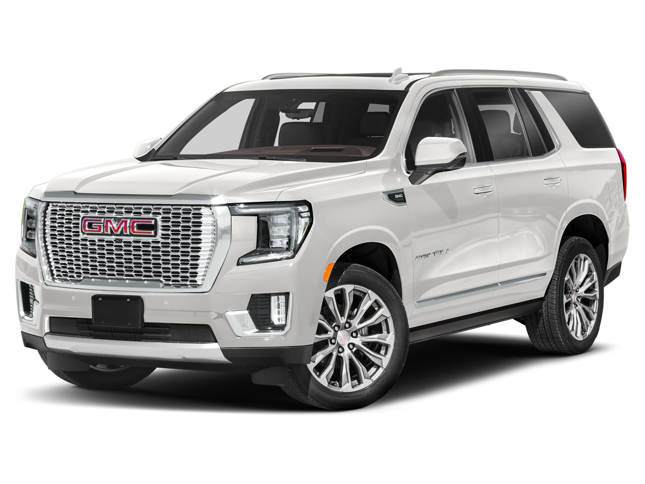 2021 Gmc Yukon Denali photo 4