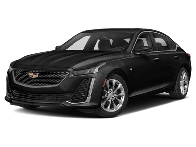 2022 Cadillac CT5 Luxury