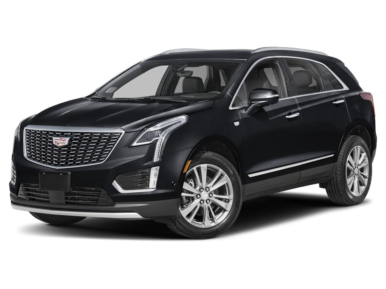 Certified 2025 Cadillac XT5 Premium Luxury with VIN 1GYKNDRS7SZ121736 for sale in Mankato, Minnesota