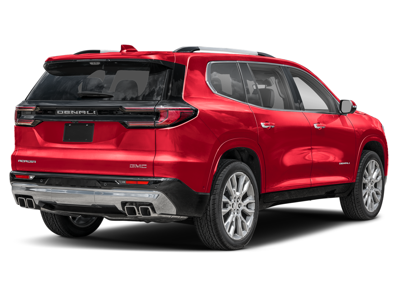 2025 GMC Acadia Denali