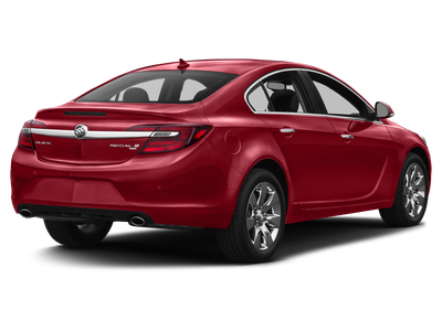 2015 Buick Regal 4dr Sdn Turbo FWD