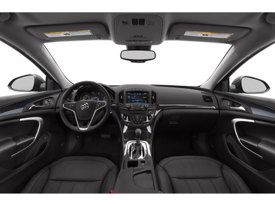 2015 Buick Regal 4dr Sdn Turbo FWD