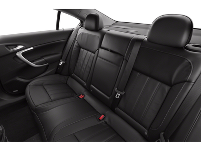 2015 Buick Regal 4dr Sdn Turbo FWD