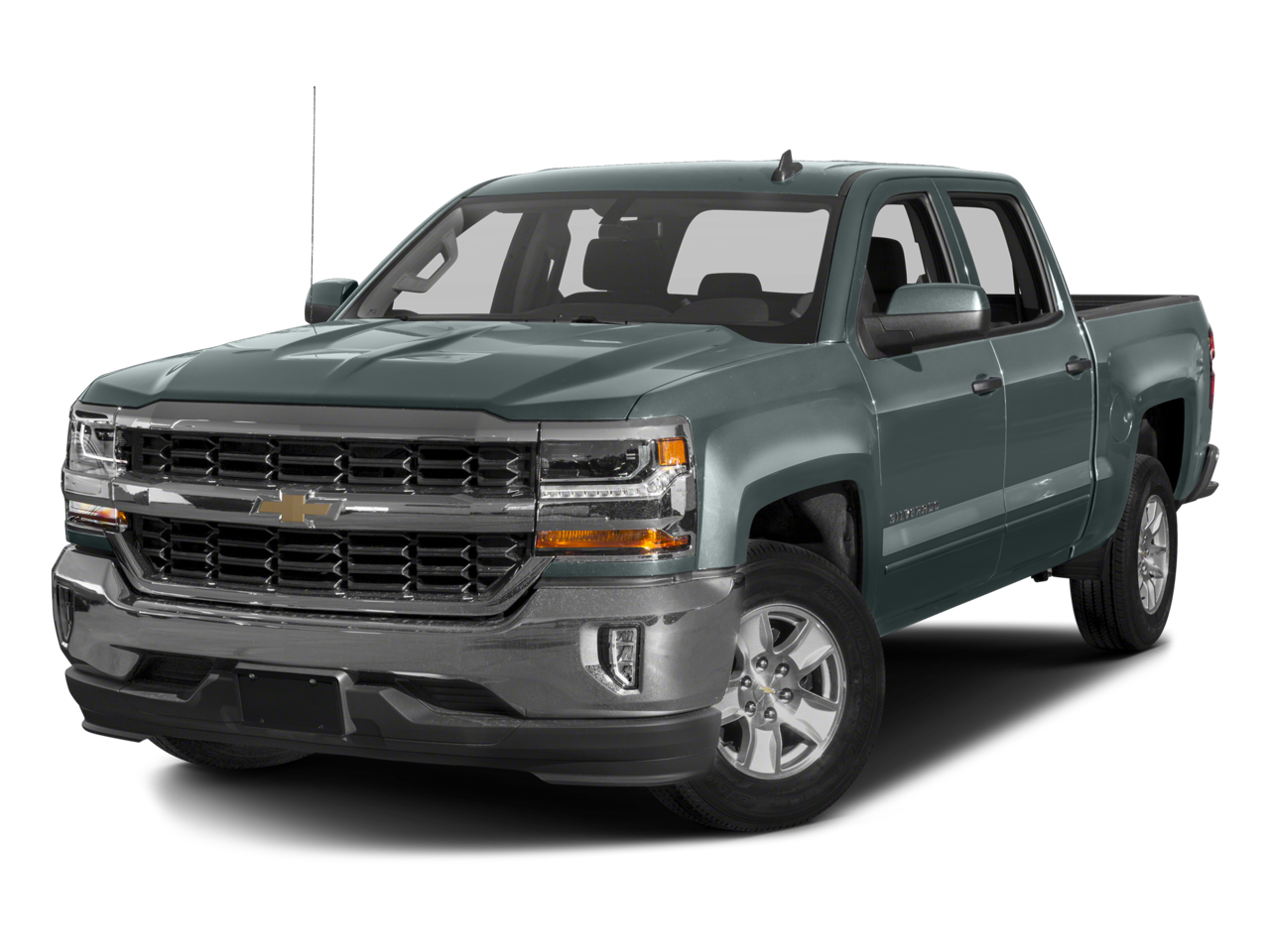 Used 2016 Chevrolet Silverado 1500 LT with VIN 3GCUKREC7GG316715 for sale in Mankato, Minnesota