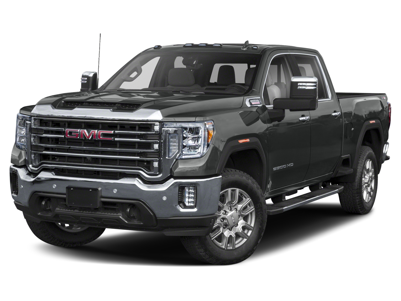 2020 GMC Sierra 3500 HD SLE