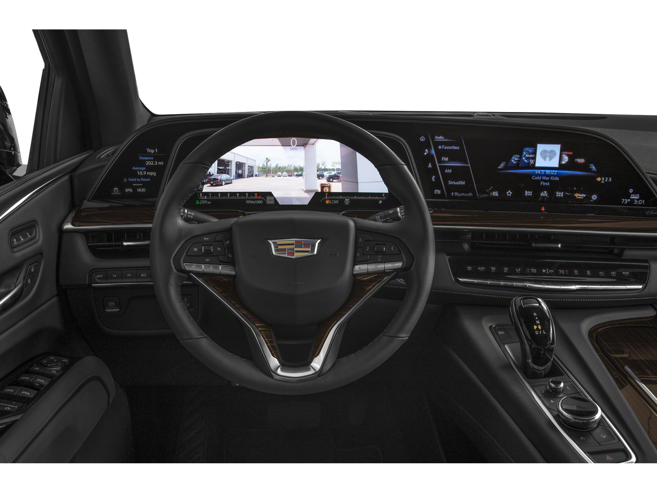 2021 Cadillac Escalade ESV Premium Luxury