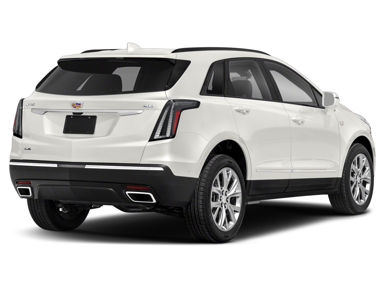 2021 Cadillac XT5 Sport photo 4