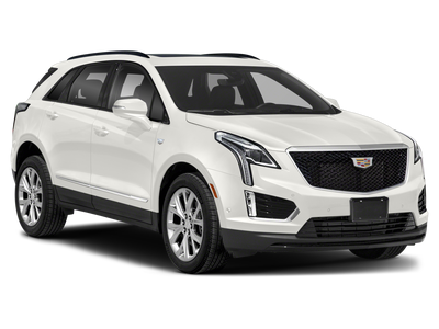 2021 Cadillac XT5 Sport