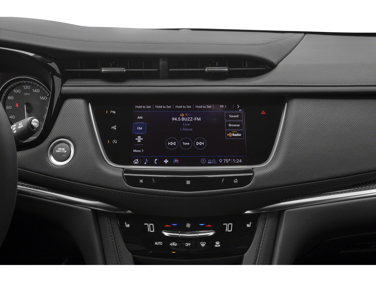 2021 Cadillac XT5 AWD Sport