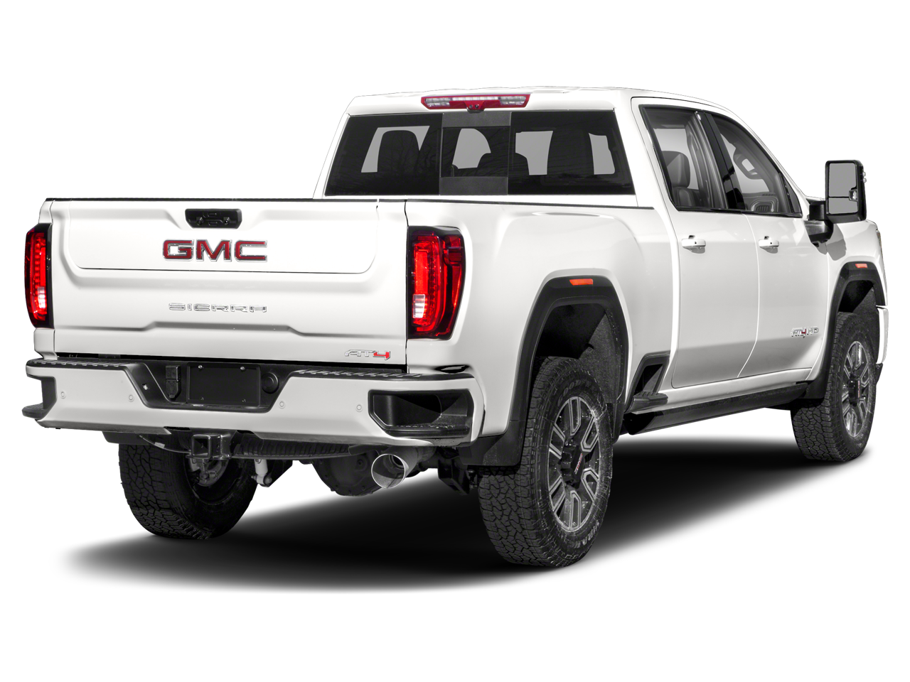 2021 GMC Sierra 3500 HD AT4