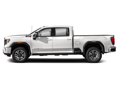 2021 GMC Sierra 3500 HD AT4