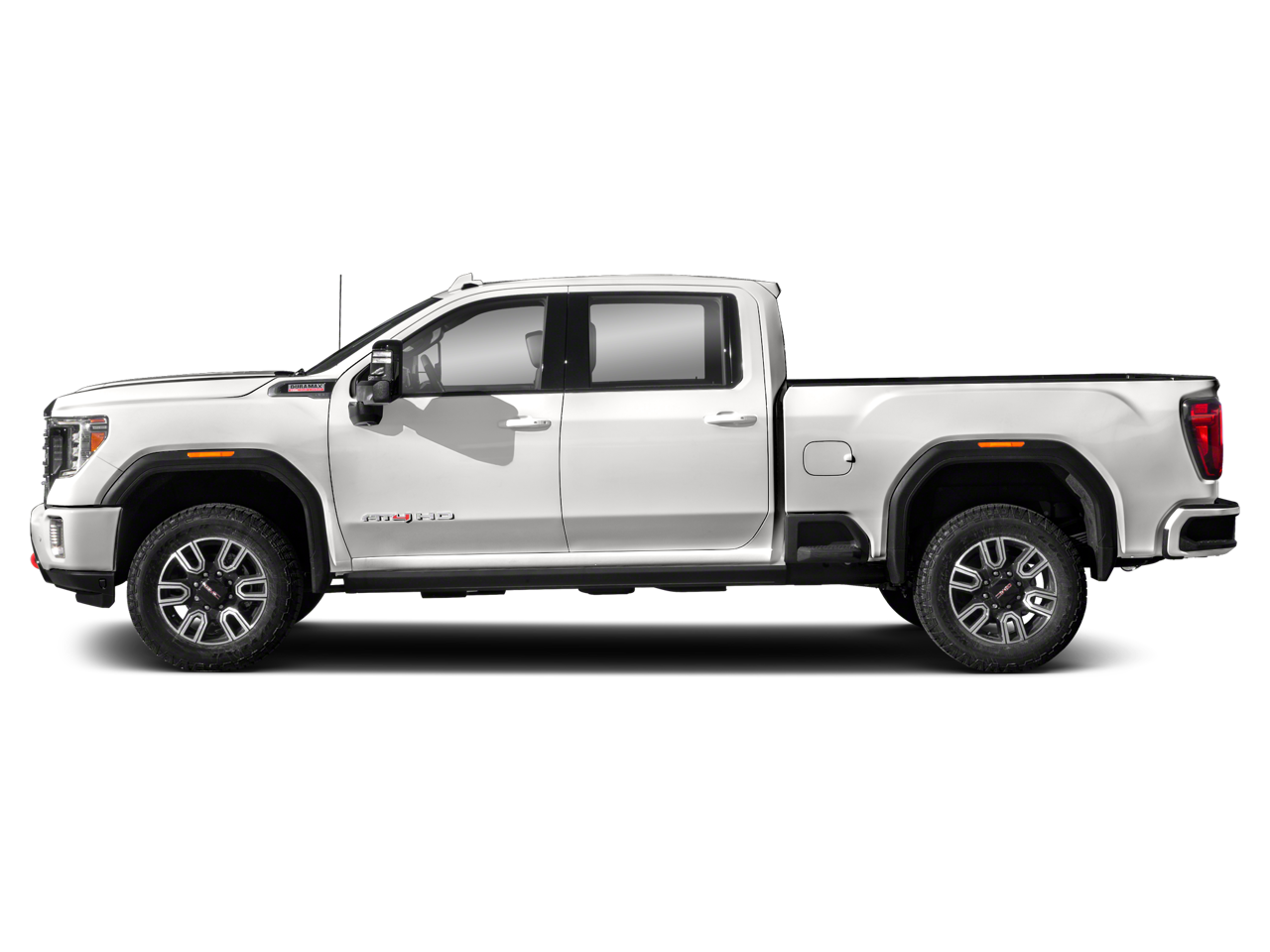 2021 GMC Sierra 3500 HD AT4