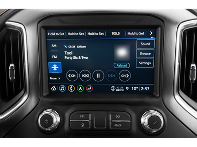 2021 GMC Sierra 3500 HD AT4