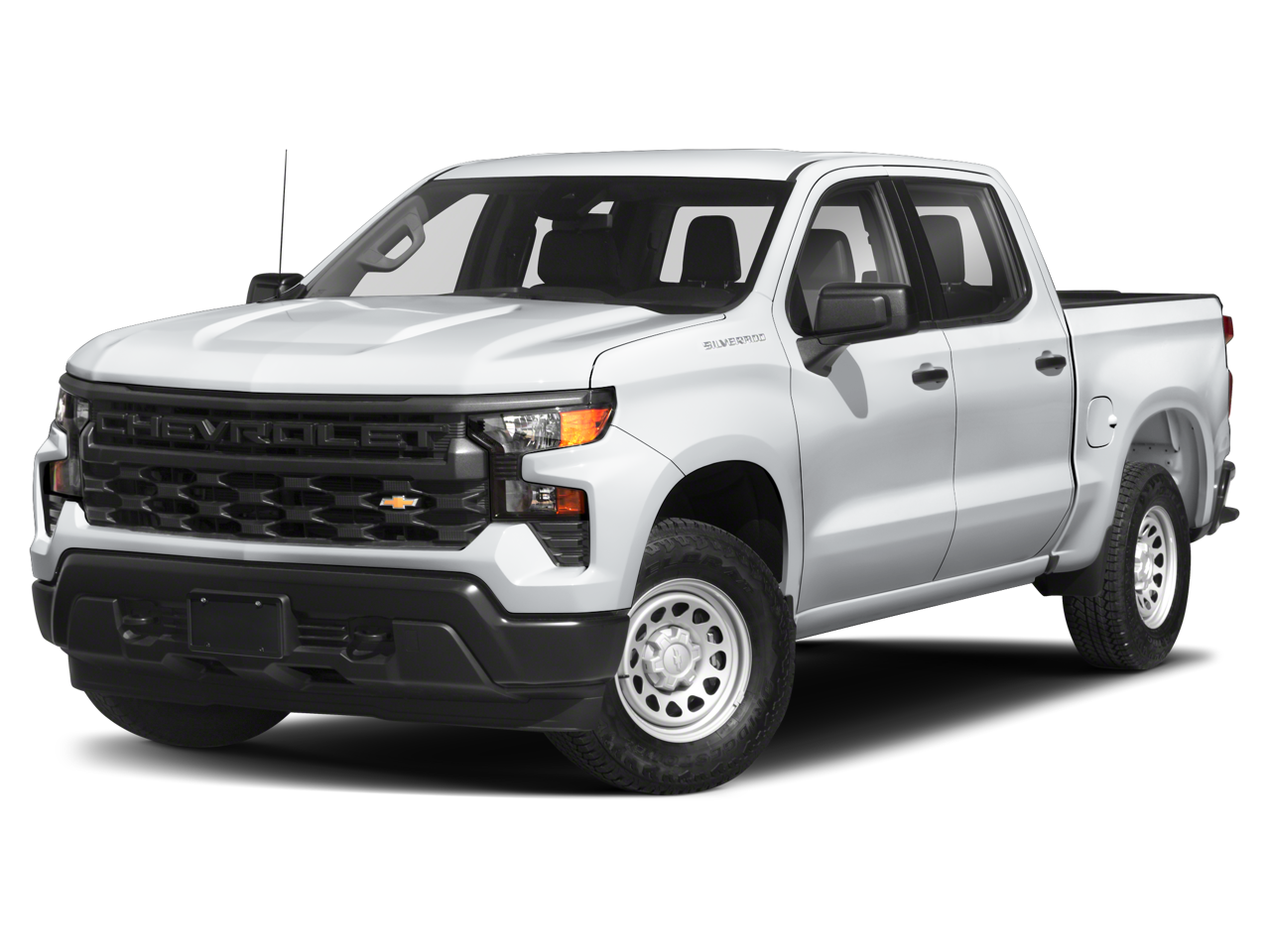 2022 Chevrolet Silverado 1500 RST photo 2