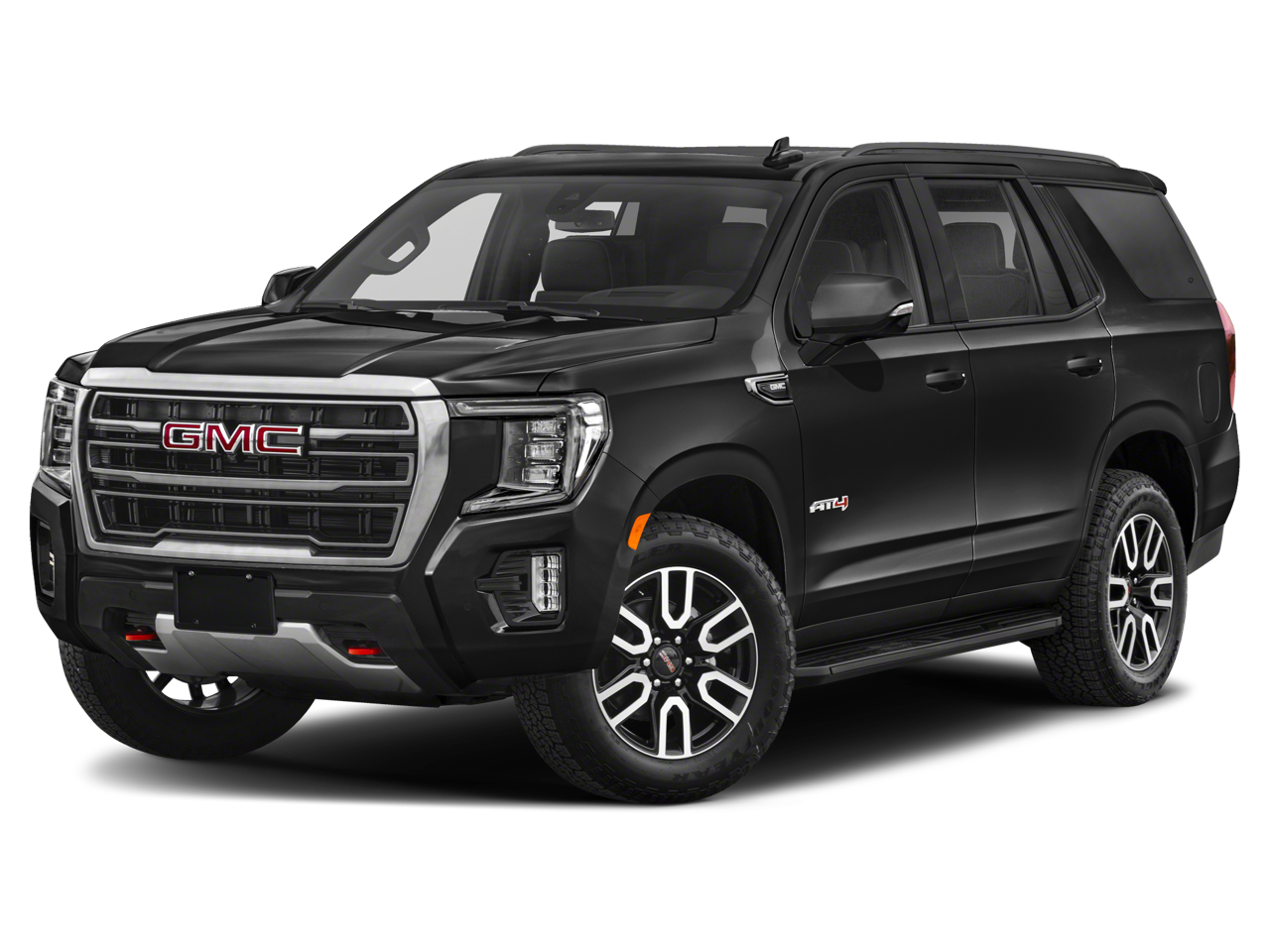 2022 GMC Yukon 4WD AT4's photo