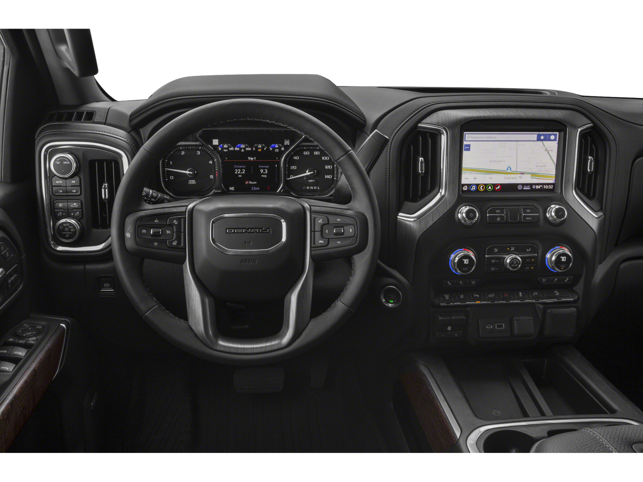 2022 GMC Sierra 3500 HD Denali