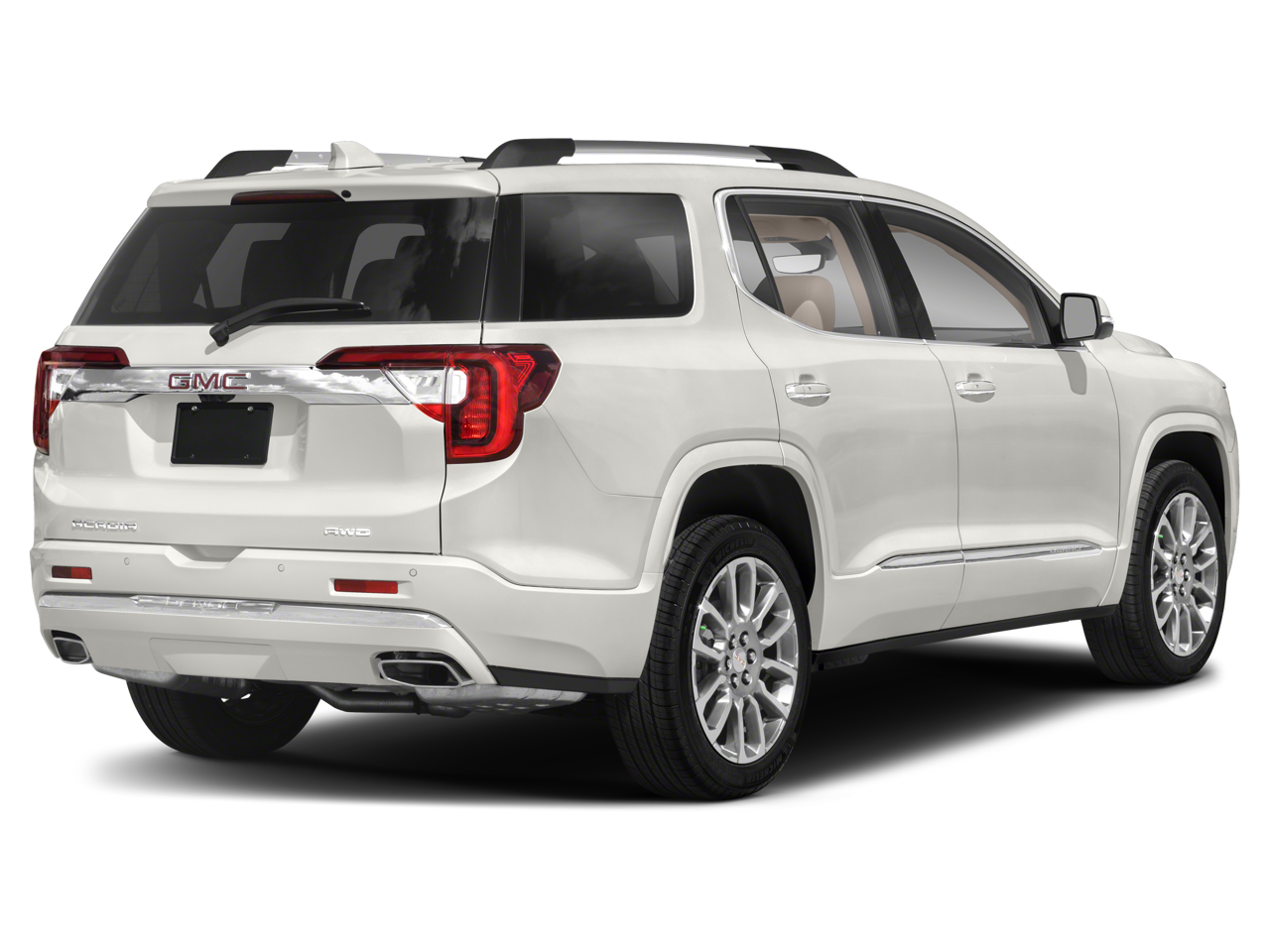 2023 Gmc Acadia Denali photo 4