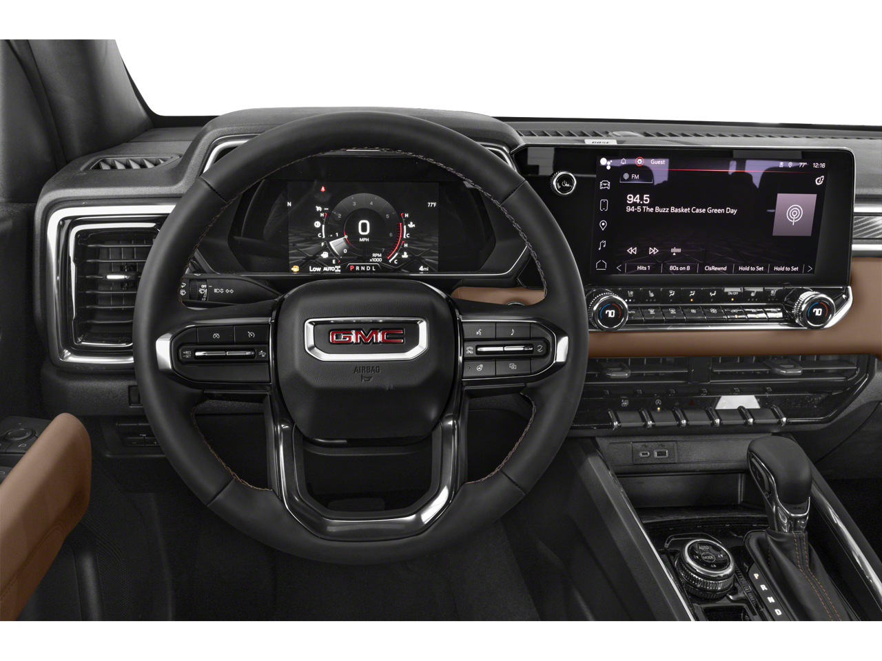 2023 GMC Canyon AT4