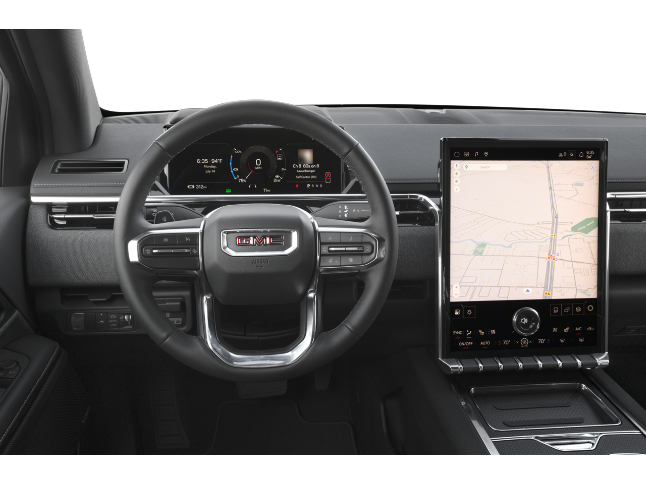 2026 GMC Sierra EV Elevation Standard Range