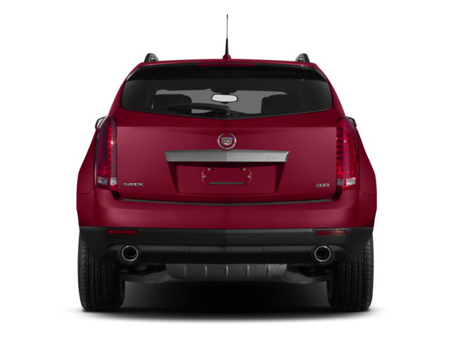 2014 Cadillac SRX Performance Collection