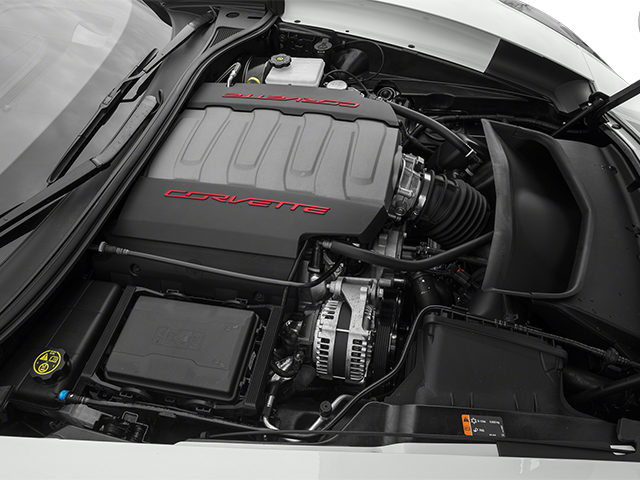 2014 Chevrolet Corvette Stingray 2LT