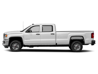 2017 GMC Sierra 3500 HD 4WD Crew Cab 153.7"