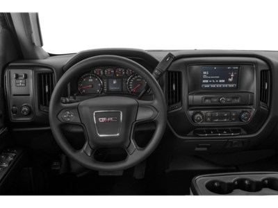 2017 GMC Sierra 3500 HD 4WD Crew Cab 153.7"