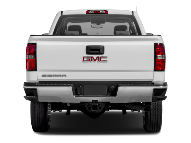 2018 GMC Sierra 2500 HD 4WD Crew Cab 153.7"