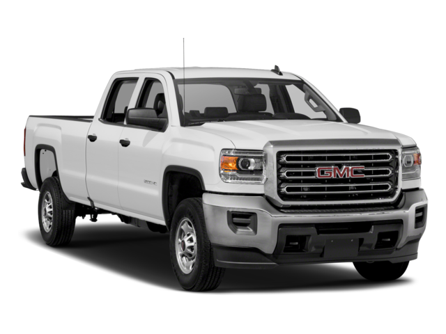 2018 GMC Sierra 2500 HD 4WD Crew Cab 153.7"