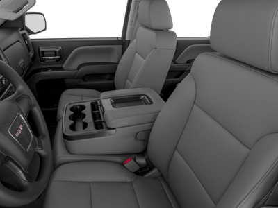 2018 GMC Sierra 2500 HD 4WD Crew Cab 153.7"