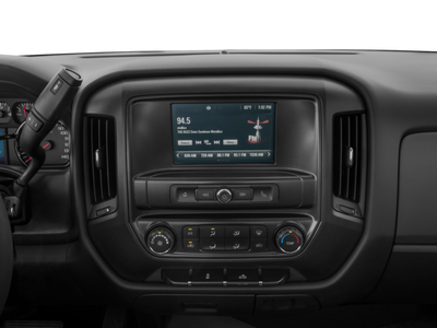 2018 GMC Sierra 2500 HD 4WD Crew Cab 153.7"