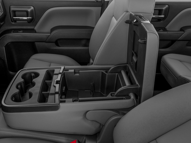 2018 GMC Sierra 2500 HD 4WD Crew Cab 153.7"
