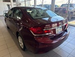 2013 Honda Civic Sdn LX