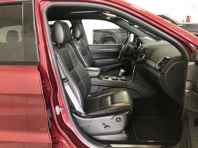 2021 Jeep Grand Cherokee 80th Anniversary