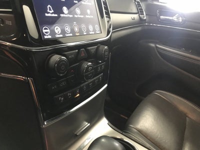 2021 Jeep Grand Cherokee 80th Anniversary