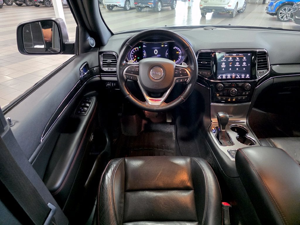2020 Jeep Grand Cherokee Trailhawk