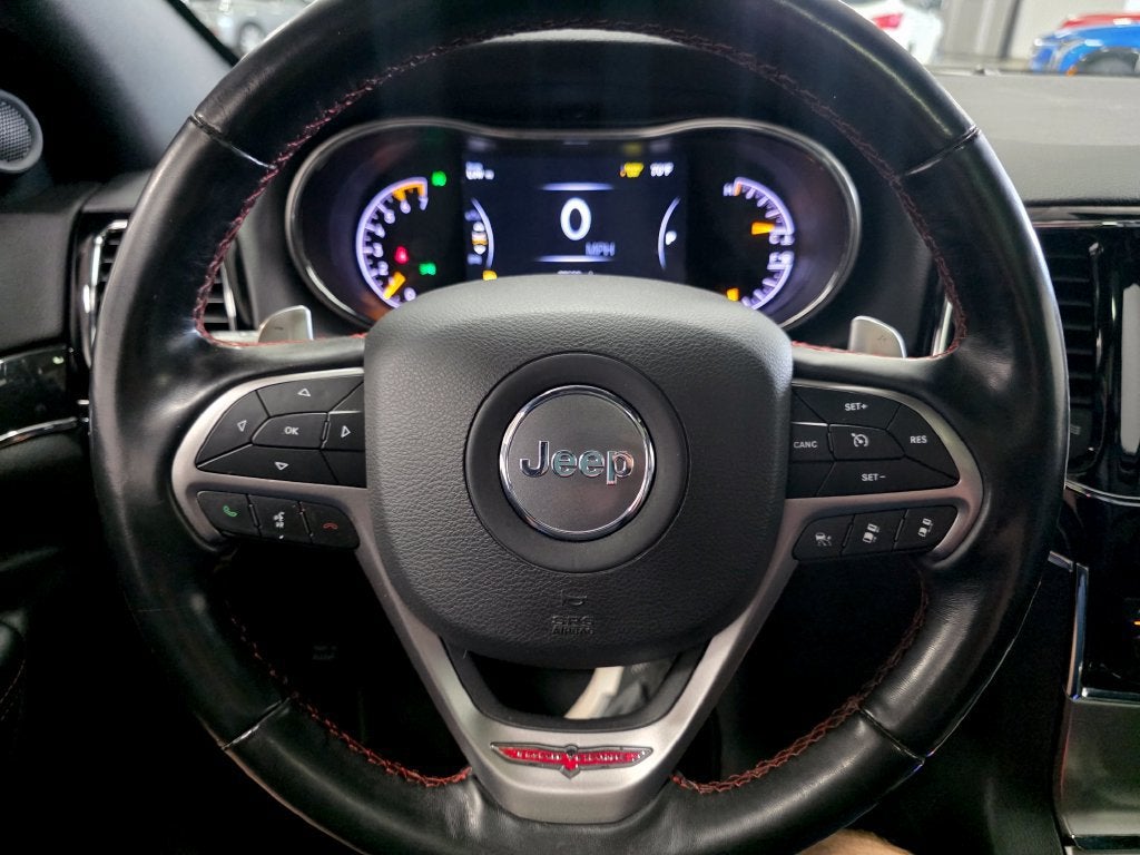 2020 Jeep Grand Cherokee Trailhawk