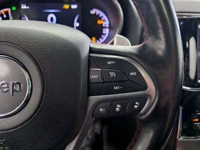 2020 Jeep Grand Cherokee Trailhawk