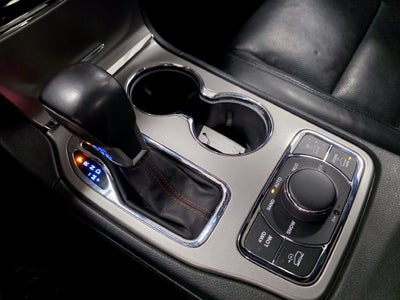 2020 Jeep Grand Cherokee Trailhawk