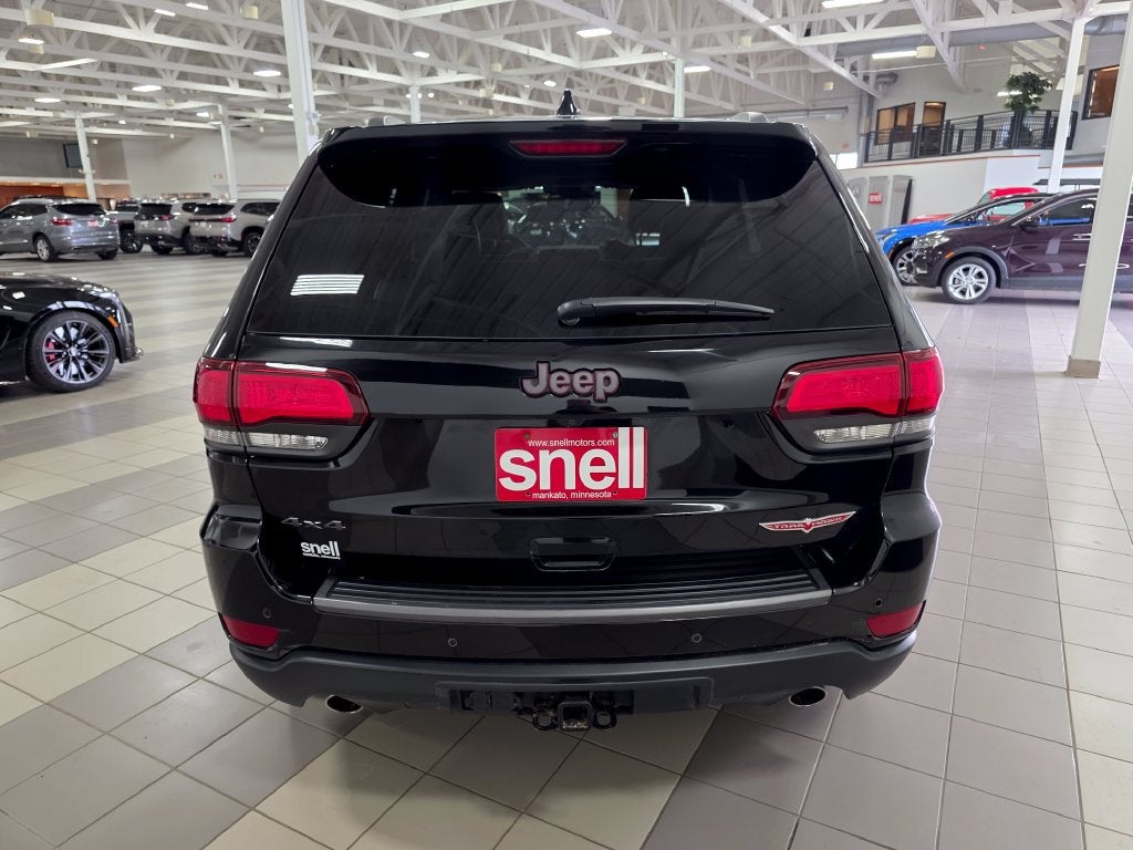 2020 Jeep Grand Cherokee Trailhawk