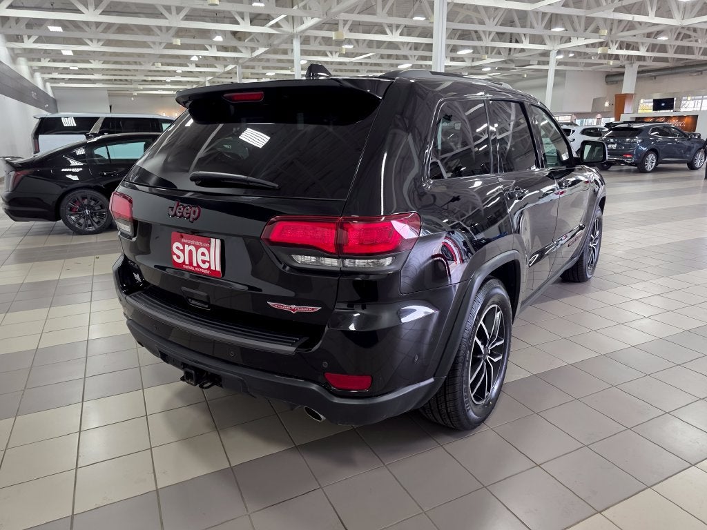 2020 Jeep Grand Cherokee Trailhawk