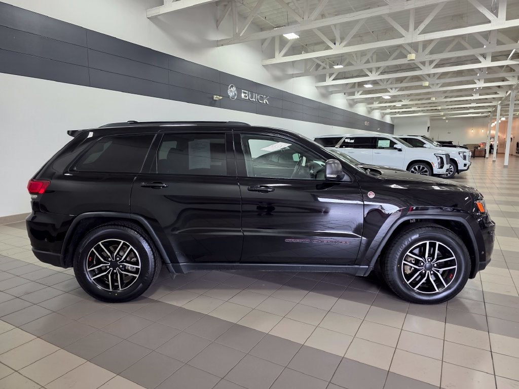 2020 Jeep Grand Cherokee Trailhawk