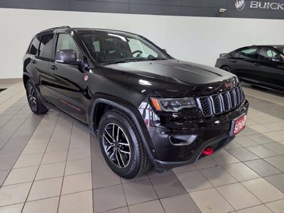 2020 Jeep Grand Cherokee Trailhawk