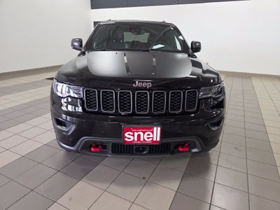 2020 Jeep Grand Cherokee Trailhawk