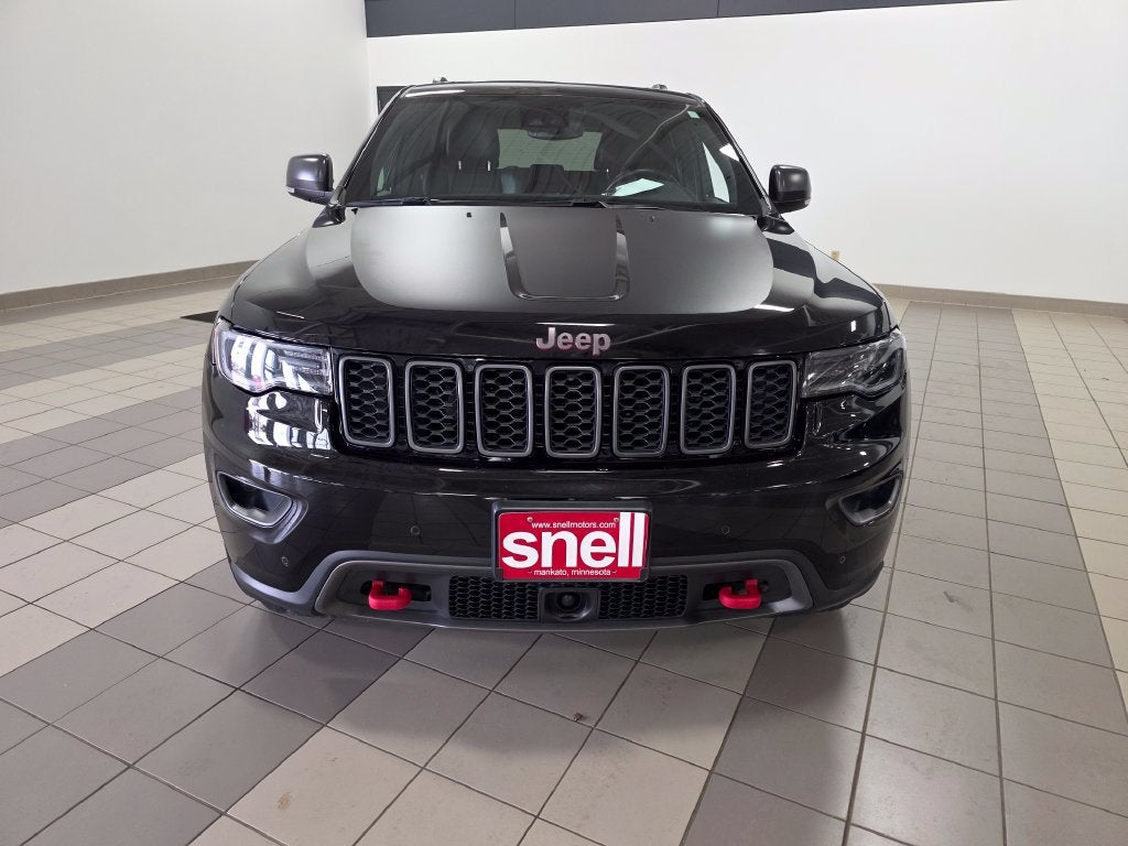 2020 Jeep Grand Cherokee Trailhawk