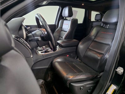 2020 Jeep Grand Cherokee Trailhawk