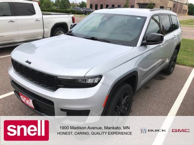2022 Jeep Grand Cherokee L Altitude