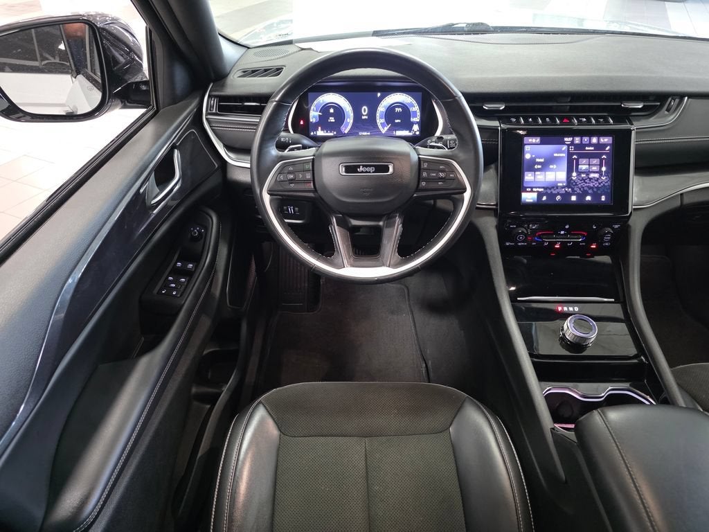 2022 Jeep Grand Cherokee L Altitude