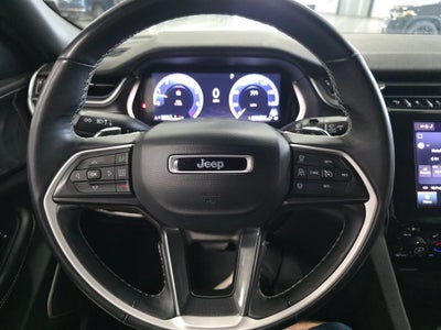 2022 Jeep Grand Cherokee L Altitude