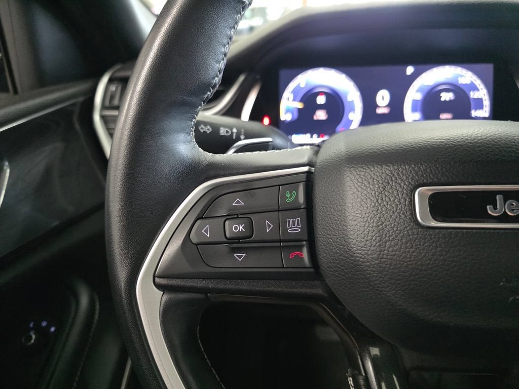 2022 Jeep Grand Cherokee L Altitude